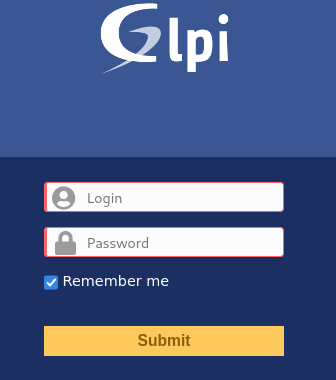 glpi_login