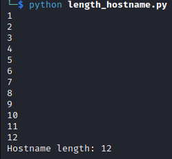 hostname_length